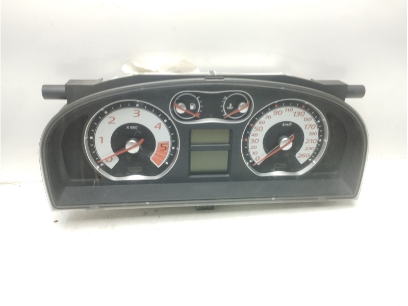Recambio de cuadro instrumentos para renault laguna ii (bg0) authentique referencia OEM IAM 8200291338  