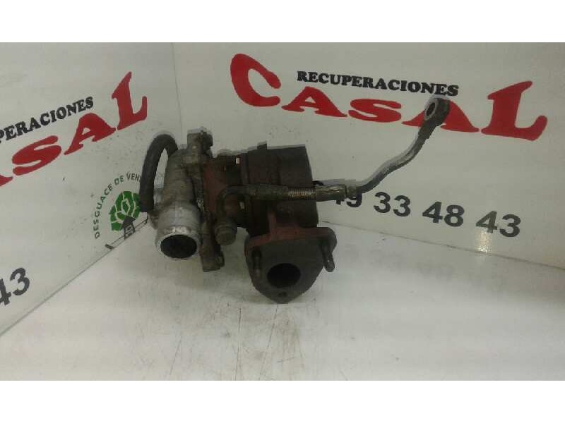 Recambio de turbocompresor para suzuki ignis rm (mh) básico referencia OEM IAM 73501344 54351014809 