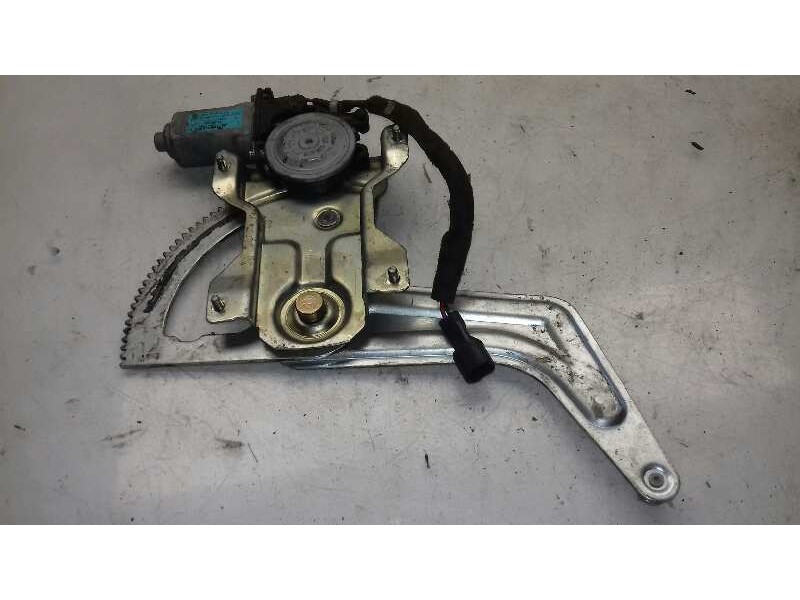 Recambio de elevalunas trasero izquierdo para kia rio referencia OEM IAM XH503PO  