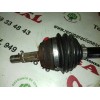 Recambio de transmision delantera izquierda para volkswagen golf iii berlina (1h1) gl referencia OEM IAM 1H0407449BX  