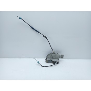 CERRADURA PUERTA TRASERA DERECHA 9681337080 9656638280 