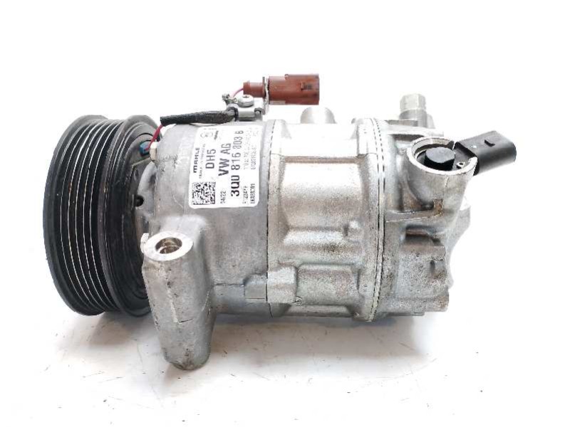 Recambio de compresor aire acondicionado para cupra formentor tsi cupra referencia OEM IAM 3Q0816803D 3Q0816803B 