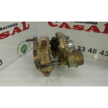 TURBOCOMPRESOR 028145701Q GARRET 