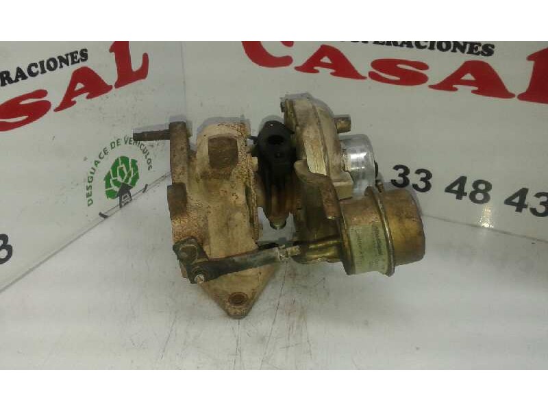 Recambio de turbocompresor para seat ibiza (6k) gt (1998) referencia OEM IAM 028145701Q GARRET 