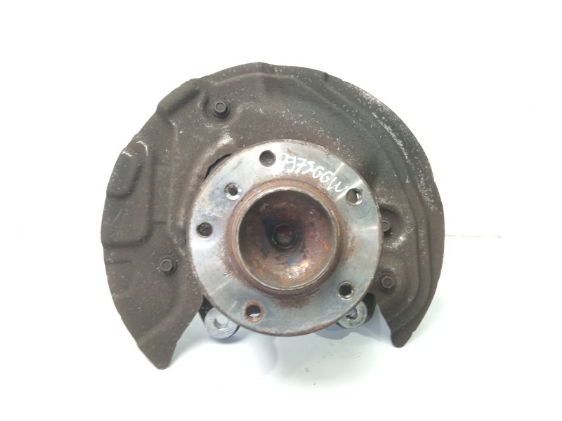 Recambio de mangueta delantera izquierda para bmw serie 3 berlina (e90) referencia OEM IAM 31216793923 31216773209 