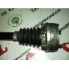Recambio de transmision delantera izquierda para volkswagen golf iii berlina (1h1) gl referencia OEM IAM 1H0407449BX  