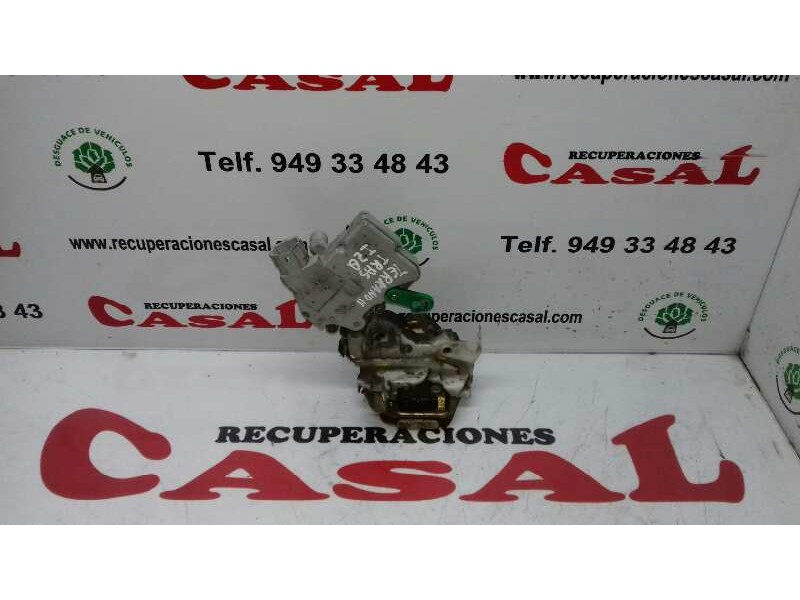Recambio de cerradura puerta trasera izquierda para nissan terrano/terrano.ii (r20) aventura referencia OEM IAM 8255350J01  