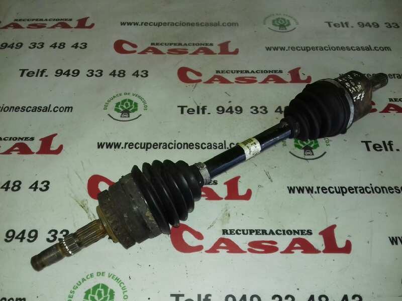 Recambio de transmision delantera izquierda para opel meriva blue line referencia OEM IAM   