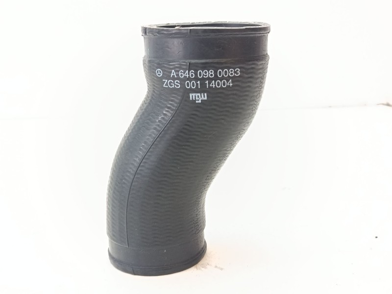 Recambio de tubo para mercedes-benz vito combi 06.2003 referencia OEM IAM A6460980083  ZGS00114004