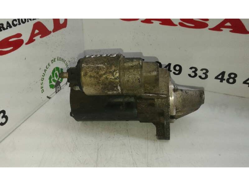 Recambio de motor arranque para ford ka (ccq) 1.3 cat referencia OEM IAM 0001107410 2S6U11000DA 10 DIENTES