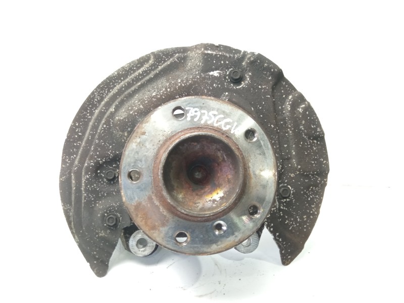 Recambio de mangueta delantera derecha para bmw serie 3 berlina (e90) referencia OEM IAM 31216793924 31216773210 