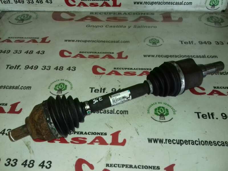 Recambio de transmision delantera izquierda para volvo s40 berlina 2.0 diesel cat referencia OEM IAM 30681130 T040621 
