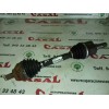 Recambio de transmision delantera izquierda para volvo s40 berlina 2.0 diesel cat referencia OEM IAM 30681130 T040621 