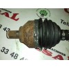 Recambio de transmision delantera izquierda para volvo s40 berlina 2.0 diesel cat referencia OEM IAM 30681130 T040621 