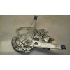 Recambio de elevalunas delantero derecho para volvo xc90 referencia OEM IAM 101354XXX  
