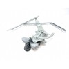 Recambio de elevalunas trasero derecho para toyota rav 4 active referencia OEM IAM 0620203010 0620203010 