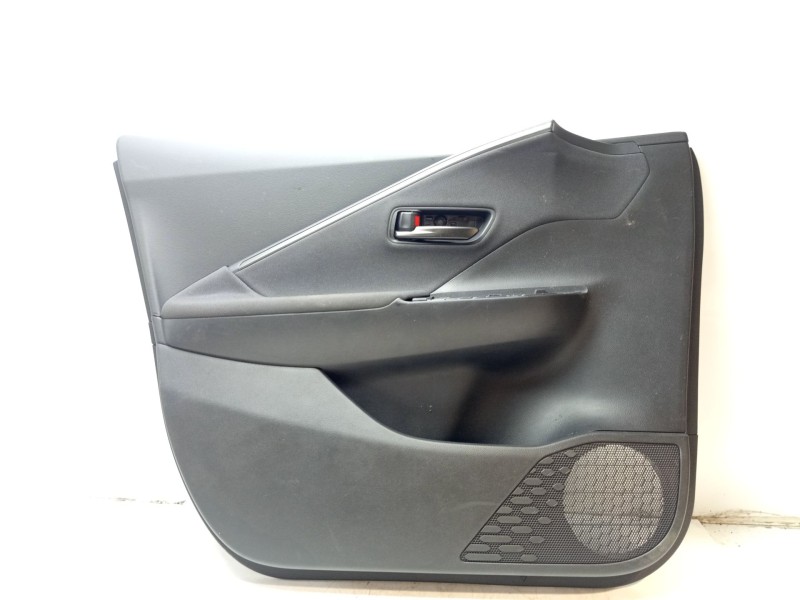 Recambio de guarnecido puerta delantera izquierda para toyota c-hr (_x1_) 1.8 hybrid (zyx10_, zyx11_) referencia OEM IAM 67620F4
