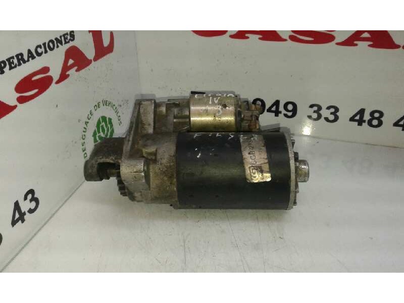 Recambio de motor arranque para ford fiesta berlina básico referencia OEM IAM CGB27530 21 DIENTES 