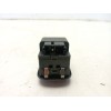 Recambio de mando elevalunas delantero izquierdo para peugeot 206 berlina referencia OEM IAM 6552WQ  
