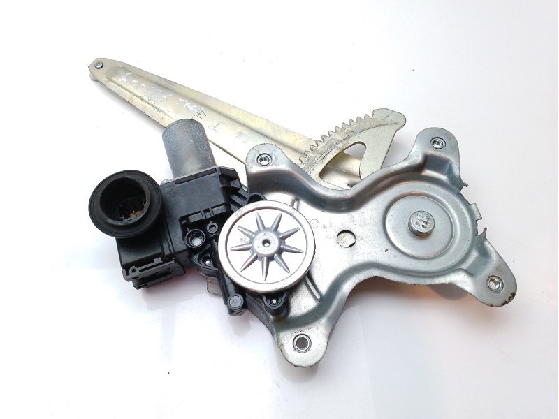Recambio de elevalunas trasero izquierdo para lexus ct 200h referencia OEM IAM 6980422200 8571060340 
