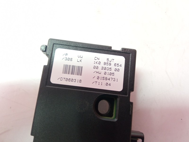 Recambio de modulo electronico para volkswagen golf v berlina (1k1) gti referencia OEM IAM 1K0959654 00203500 