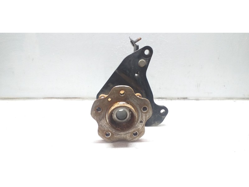 Recambio de mangueta trasera izquierda para nissan qashqai (j11) 1.6 dci turbodiesel cat referencia OEM IAM   