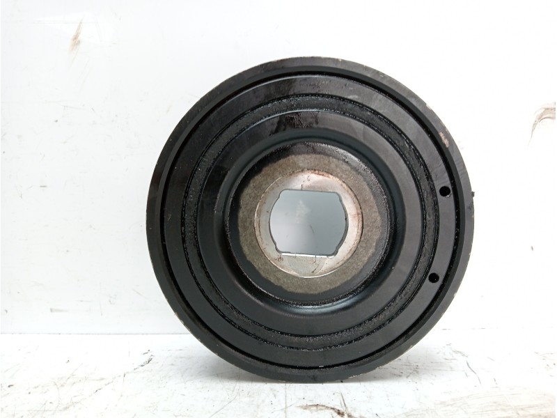 Recambio de polea cigueñal para renault master kasten referencia OEM IAM 123034788R  