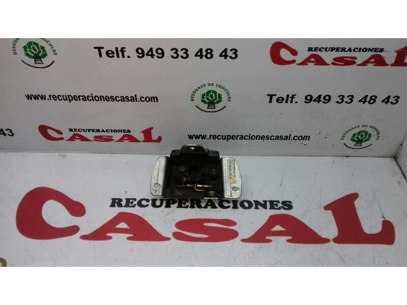 Recambio de cerradura maletero / porton para mercedes-benz clase m (w163) 320 (163.154) referencia OEM IAM A1637400235  
