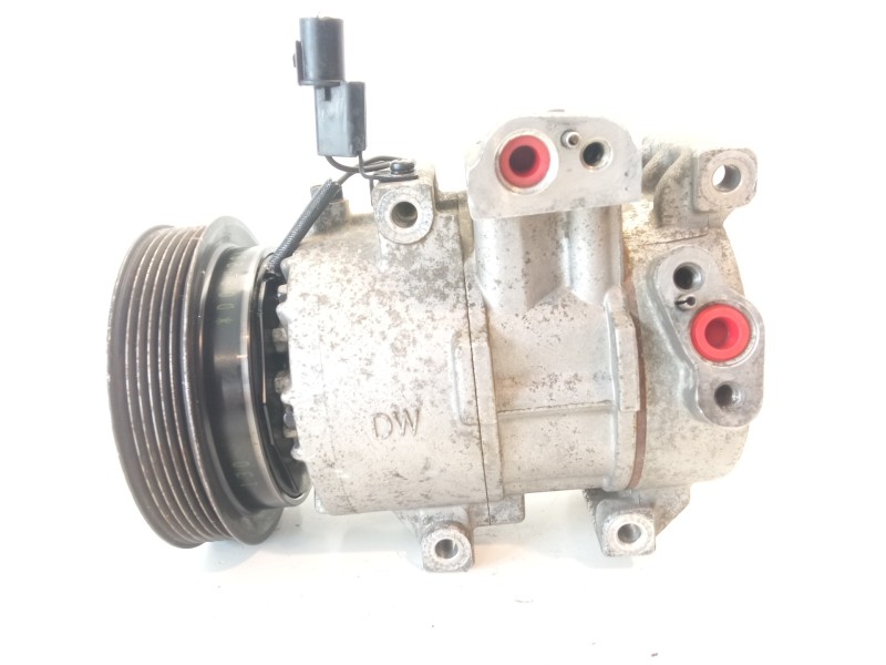 Recambio de compresor aire acondicionado para kia rio 1.3 cat referencia OEM IAM 1127024600 1127024600 