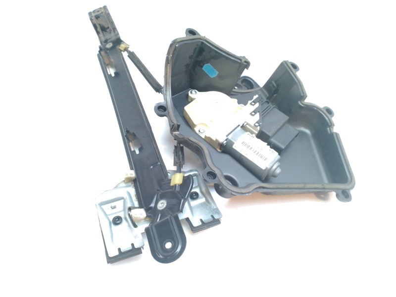 Recambio de elevalunas trasero derecho para seat leon (1p1) comfort limited referencia OEM IAM 1K0959704G  