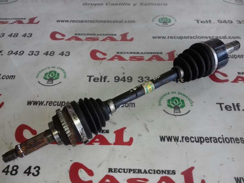 Recambio de transmision delantera izquierda para daewoo matiz cd referencia OEM IAM   