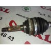 Recambio de transmision delantera izquierda para daewoo matiz cd referencia OEM IAM   