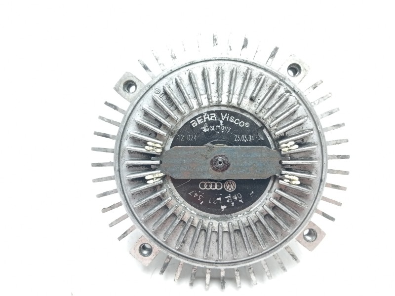Recambio de ventilador viscoso motor para volkswagen passat berlina (3b3) advance referencia OEM IAM 06B121347  