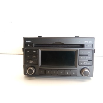 SISTEMA AUDIO / RADIO CD 961602G700T0 