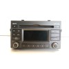 Recambio de sistema audio / radio cd para kia optima emotion referencia OEM IAM 961602G700T0  