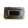 Recambio de sistema audio / radio cd para kia optima emotion referencia OEM IAM 961602G700T0  