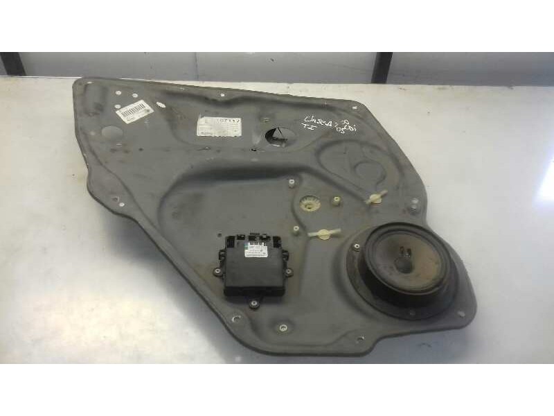Recambio de elevalunas trasero izquierdo para mercedes-benz clase a (w169) a 180 (169.032) referencia OEM IAM A1697301379  
