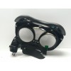 Recambio de moldura para nissan juke (f15) 1.6 referencia OEM IAM 682401KZ1A  