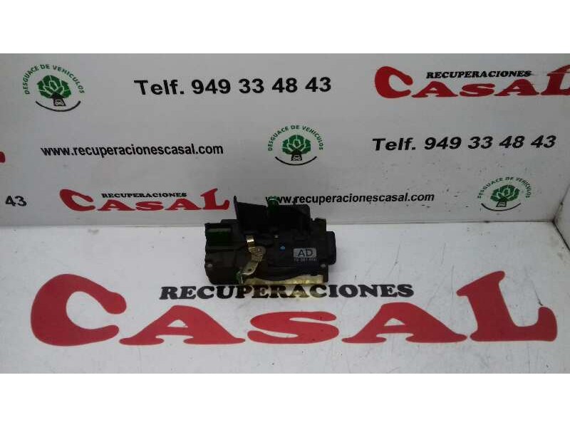 Recambio de cerradura puerta delantera derecha para opel vectra b berlina cd referencia OEM IAM 90507060  