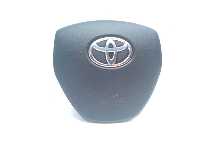 Recambio de airbag delantero izquierdo para toyota auris active referencia OEM IAM 4513002450  