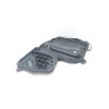 Recambio de moldura para toyota c-hr hybrid advance referencia OEM IAM 67832F4010  