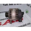 Recambio de alternador para fiat punto berlina (188) 1.9 d elx (i) referencia OEM IAM 63321806  