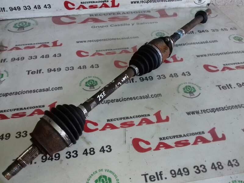 Recambio de transmision delantera derecha para fiat linea (110) activa (110.0/111.0) referencia OEM IAM   