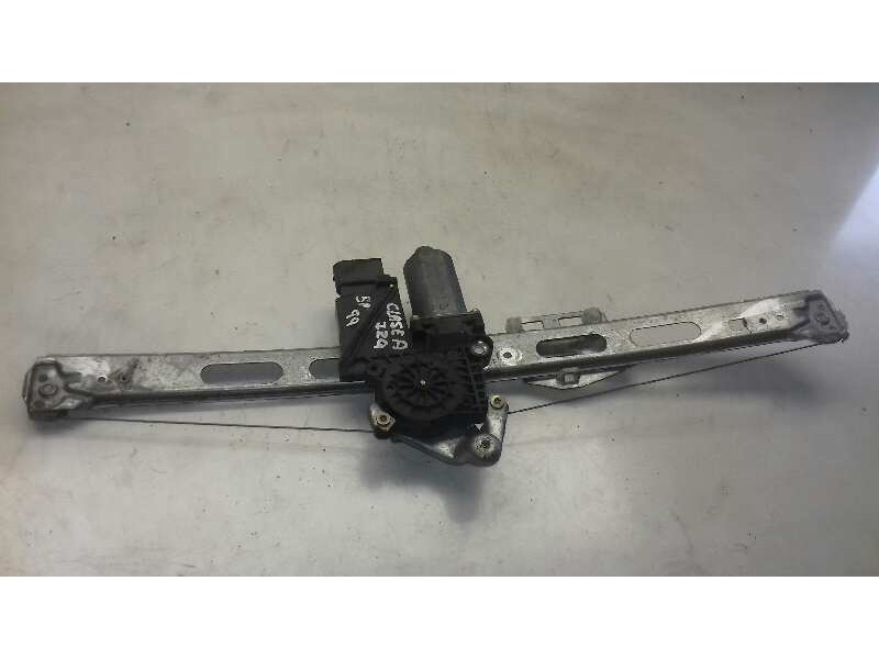 Recambio de elevalunas delantero izquierdo para mercedes-benz clase a (w168) 1.9 cat referencia OEM IAM 0130821699  