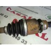Recambio de transmision delantera derecha para fiat linea (110) activa (110.0/111.0) referencia OEM IAM   