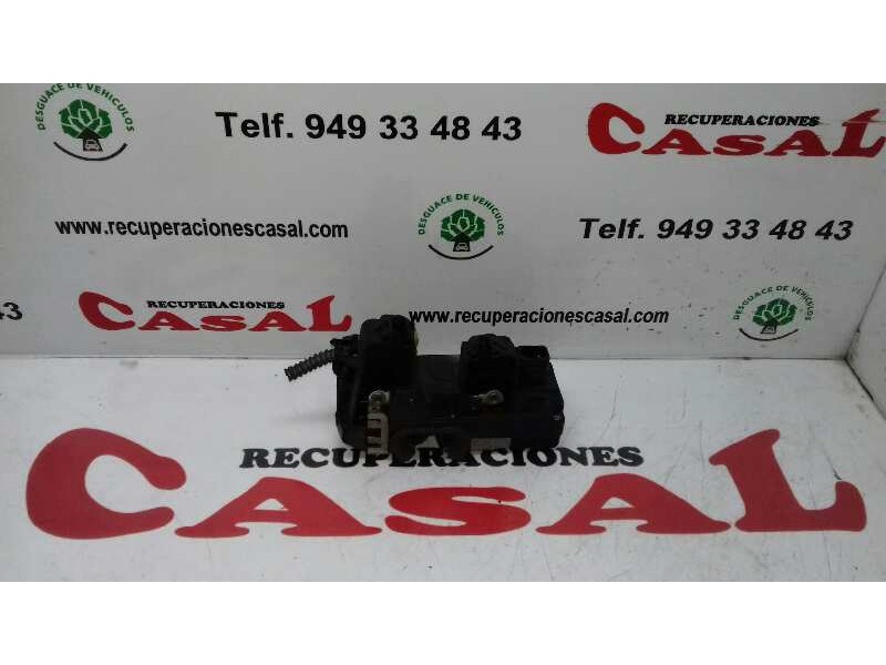 Recambio de cerradura puerta trasera derecha para opel vectra c berlina essentia referencia OEM IAM 24447346  