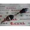 Recambio de transmision delantera izquierda para fiat punto berlina (188) 1.3 16v sound/speed multijet referencia OEM IAM   