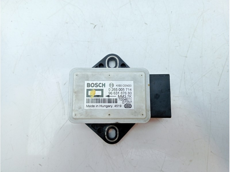 Recambio de sensor para citroën c4 berlina collection referencia OEM IAM 9663187680 0265005714 