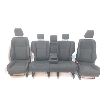JUEGO ASIENTOS COMPLETO 7107342A50C0 7107242480C4 