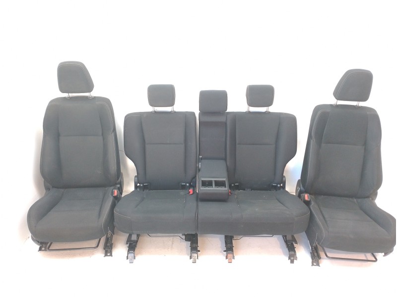 Recambio de juego asientos completo para toyota rav 4 active referencia OEM IAM 7107342A50C0 7107242480C4 